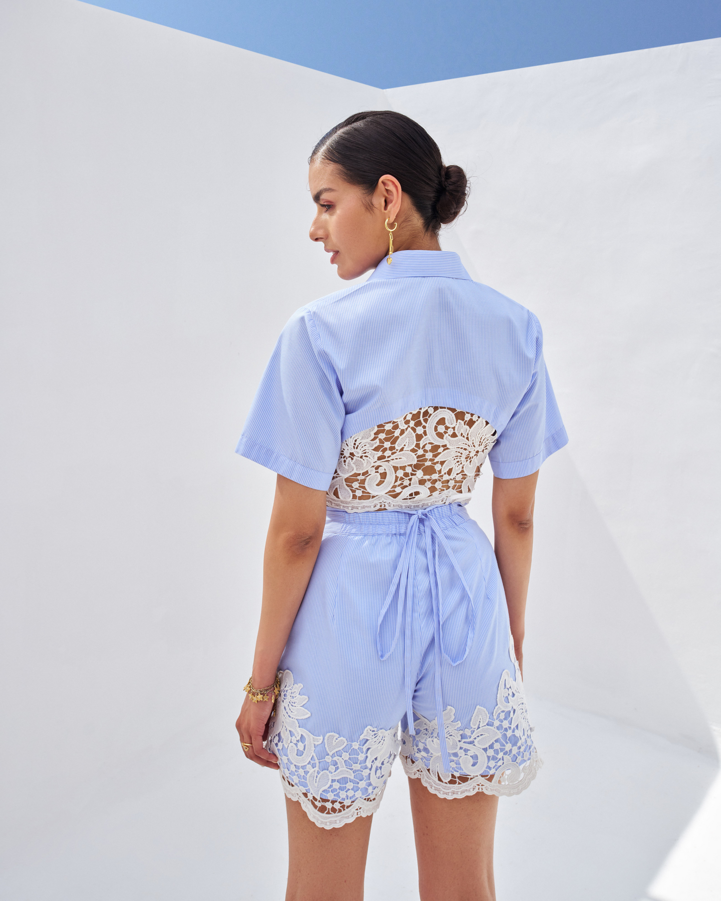 Sonny Co-Ord (Blue)