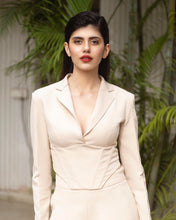 Load image into Gallery viewer, Sanjana Sanghi in Ciara Co-Ord
